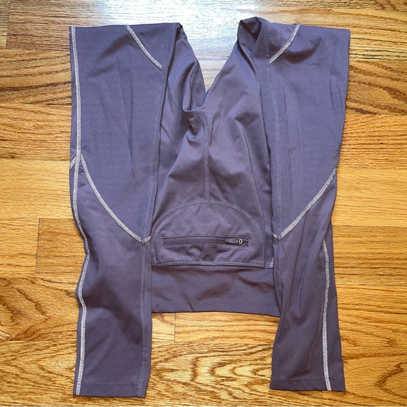 Gymshark purple dry leggings size XS - Picture 5 of 5